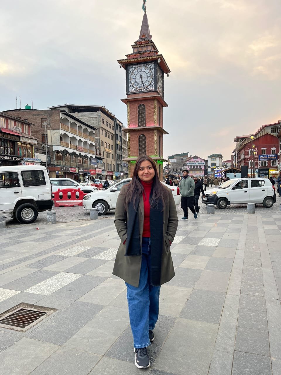 Divyansha Malik